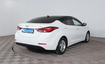 Hyundai Elantra 2014 года за 5 990 000 тг. в Шымкент