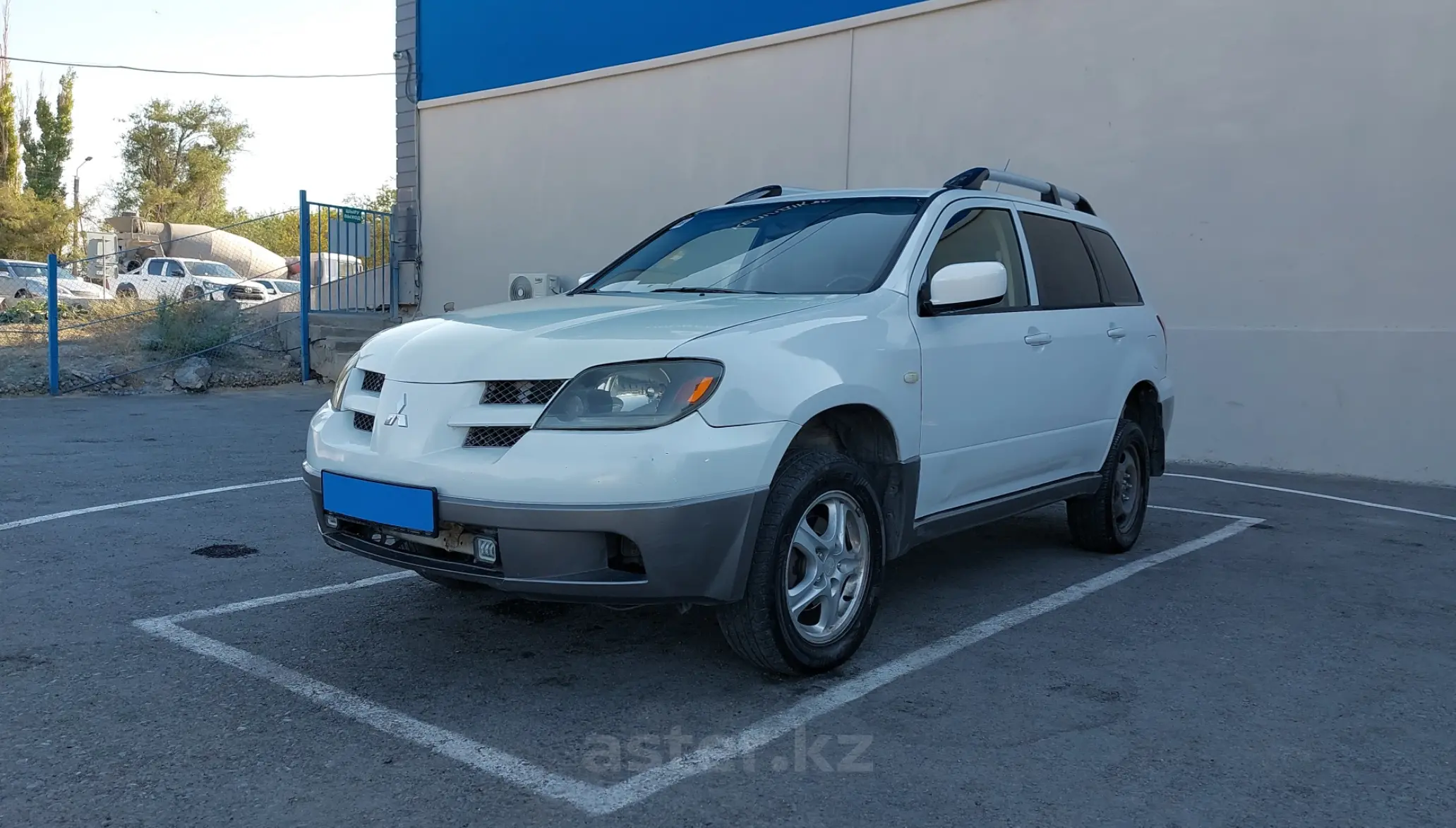 Mitsubishi Outlander 2005