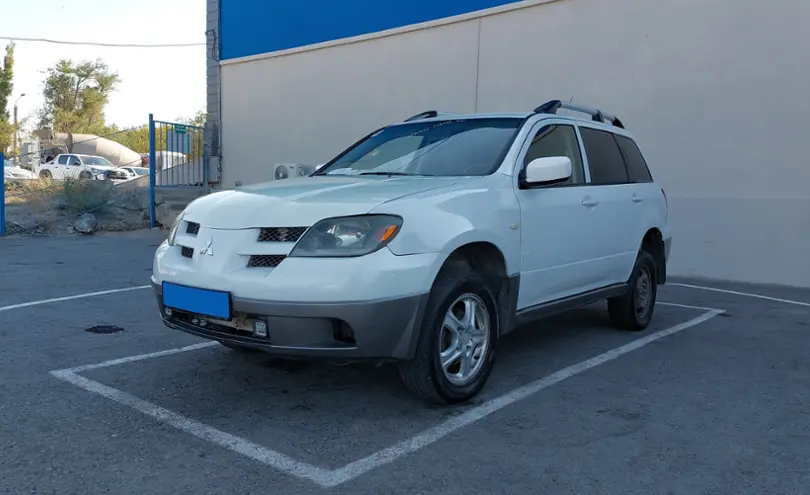 Mitsubishi Outlander 2005 года за 4 050 000 тг. в Тараз