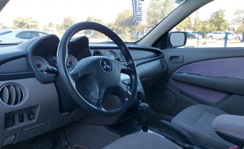 car interior