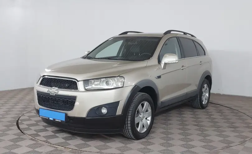 Chevrolet Captiva 2013 года за 5 490 000 тг. в Шымкент