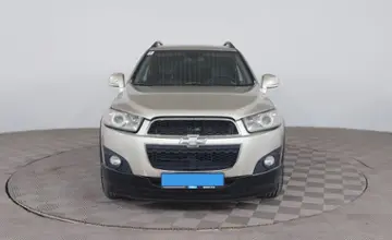 Chevrolet Captiva 2013 года за 7 800 000 тг. в Шымкент фото 2