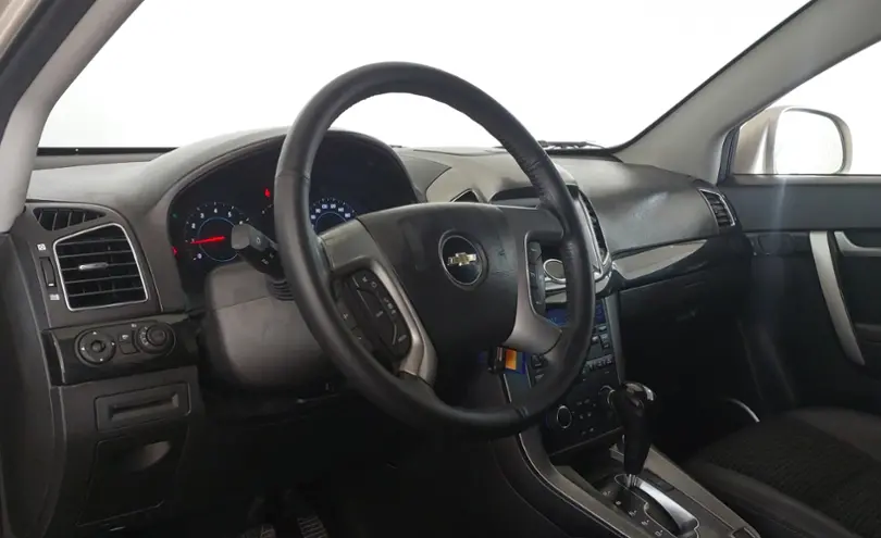 car interior