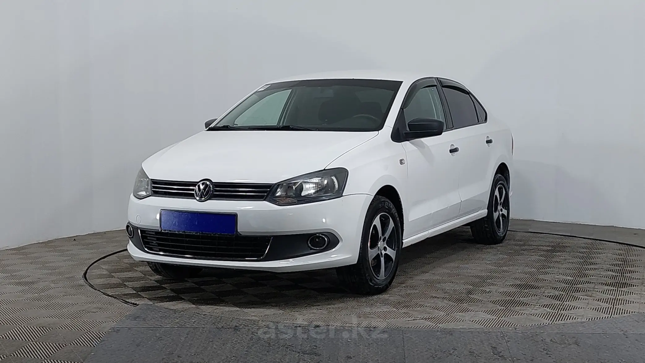 Volkswagen Polo 2011