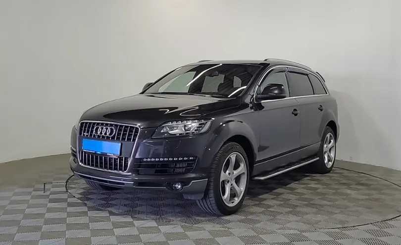 Audi Q7 2007 года за 4 990 000 тг. в Алматы