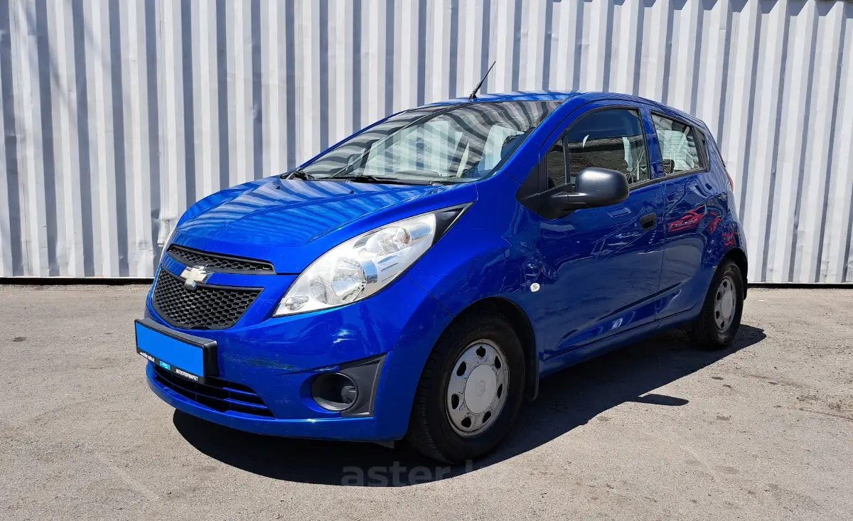 2013 Chevrolet Spark