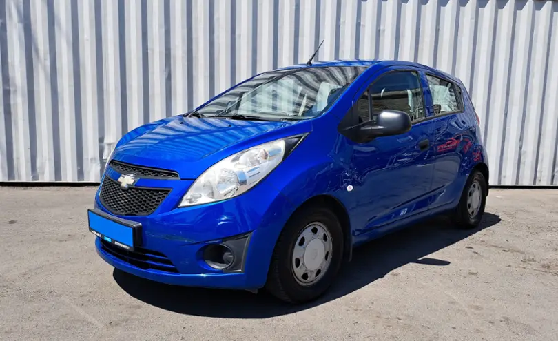 Chevrolet Spark 2013 года за 3 780 000 тг. в Алматы