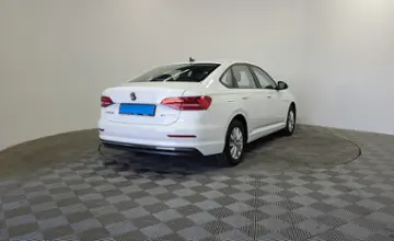 Volkswagen Lavida 2021 года за 10 639 000 тг. в Алматы