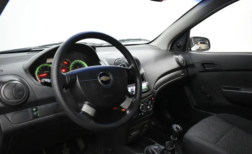 car interior