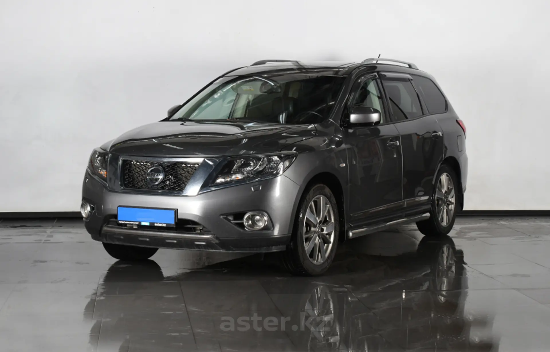 Nissan Pathfinder 2015