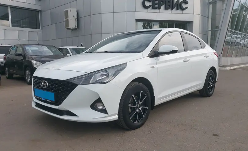 Hyundai Accent 2020 года за 7 600 000 тг. в Костанай