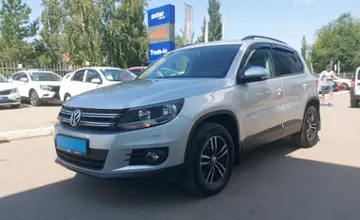 Volkswagen Tiguan 2015 года за 8 350 000 тг. в Костанай фото 1