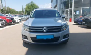 Volkswagen Tiguan 2015 года за 8 350 000 тг. в Костанай фото 2