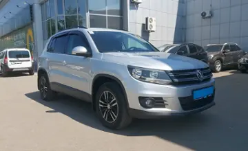 Volkswagen Tiguan 2015 года за 8 350 000 тг. в Костанай фото 3