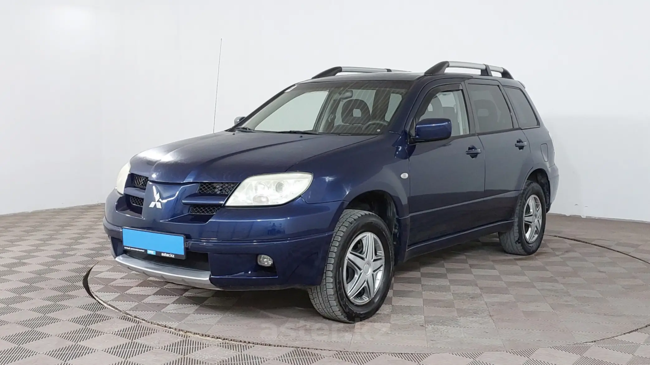 Mitsubishi Outlander 2004