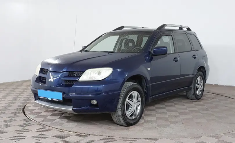 Mitsubishi Outlander 2004 года за 3 800 000 тг. в Шымкент