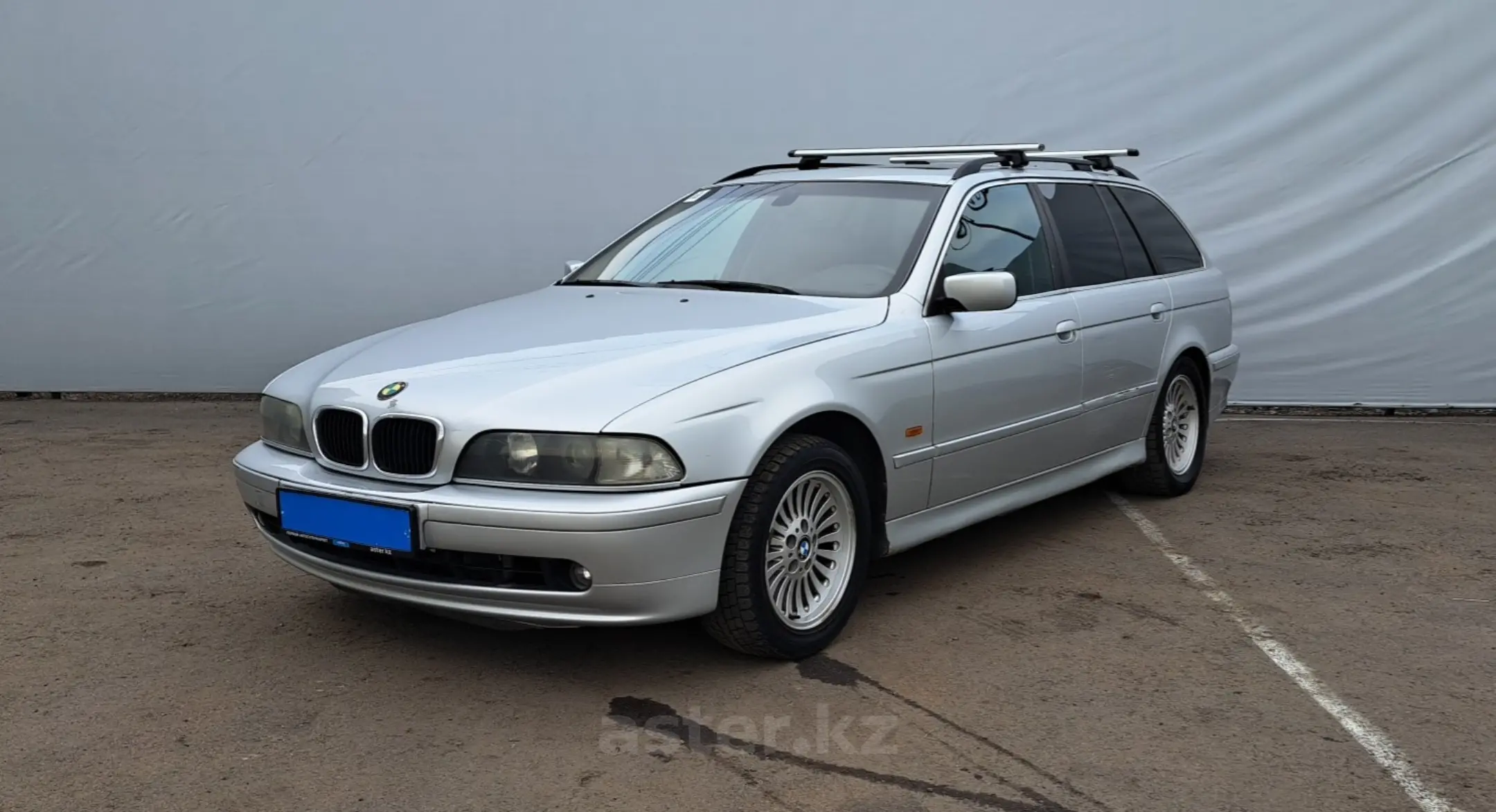 BMW 5 серии 2001