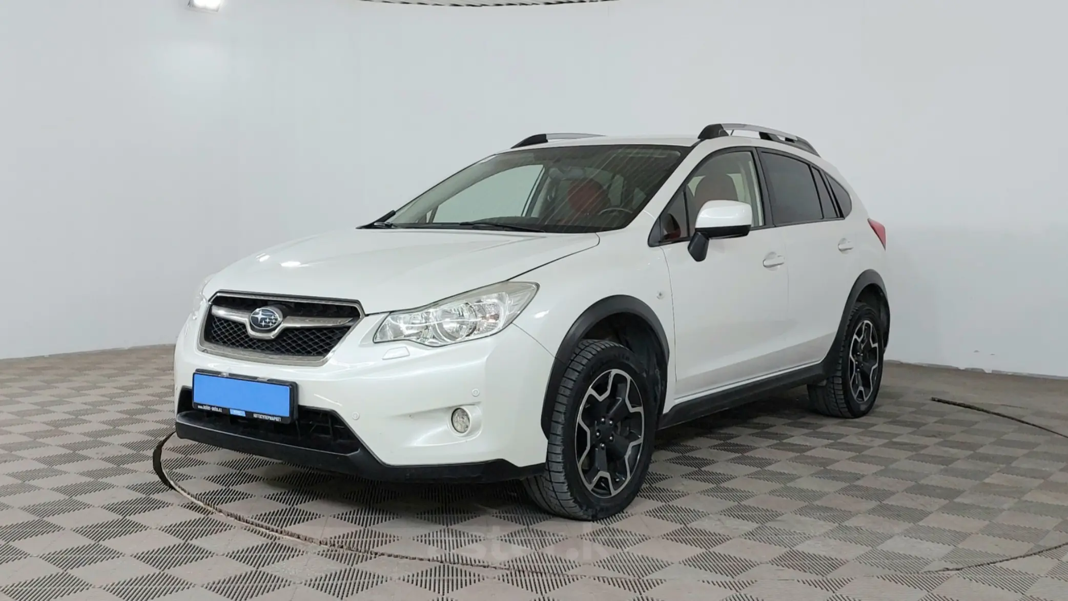 Subaru XV 2014