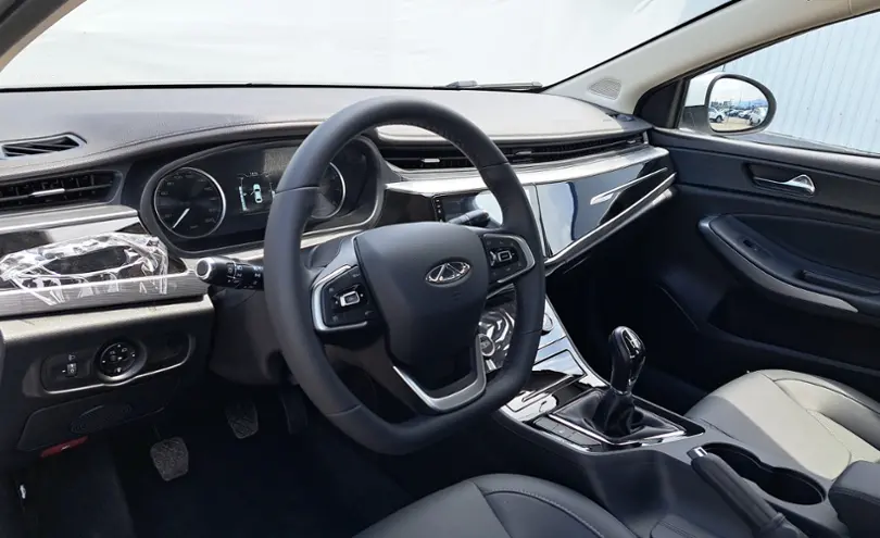 car interior
