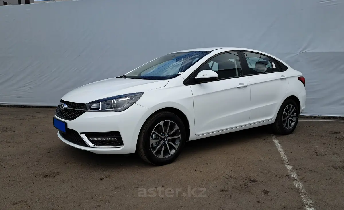 2018 Chery Arrizo 5