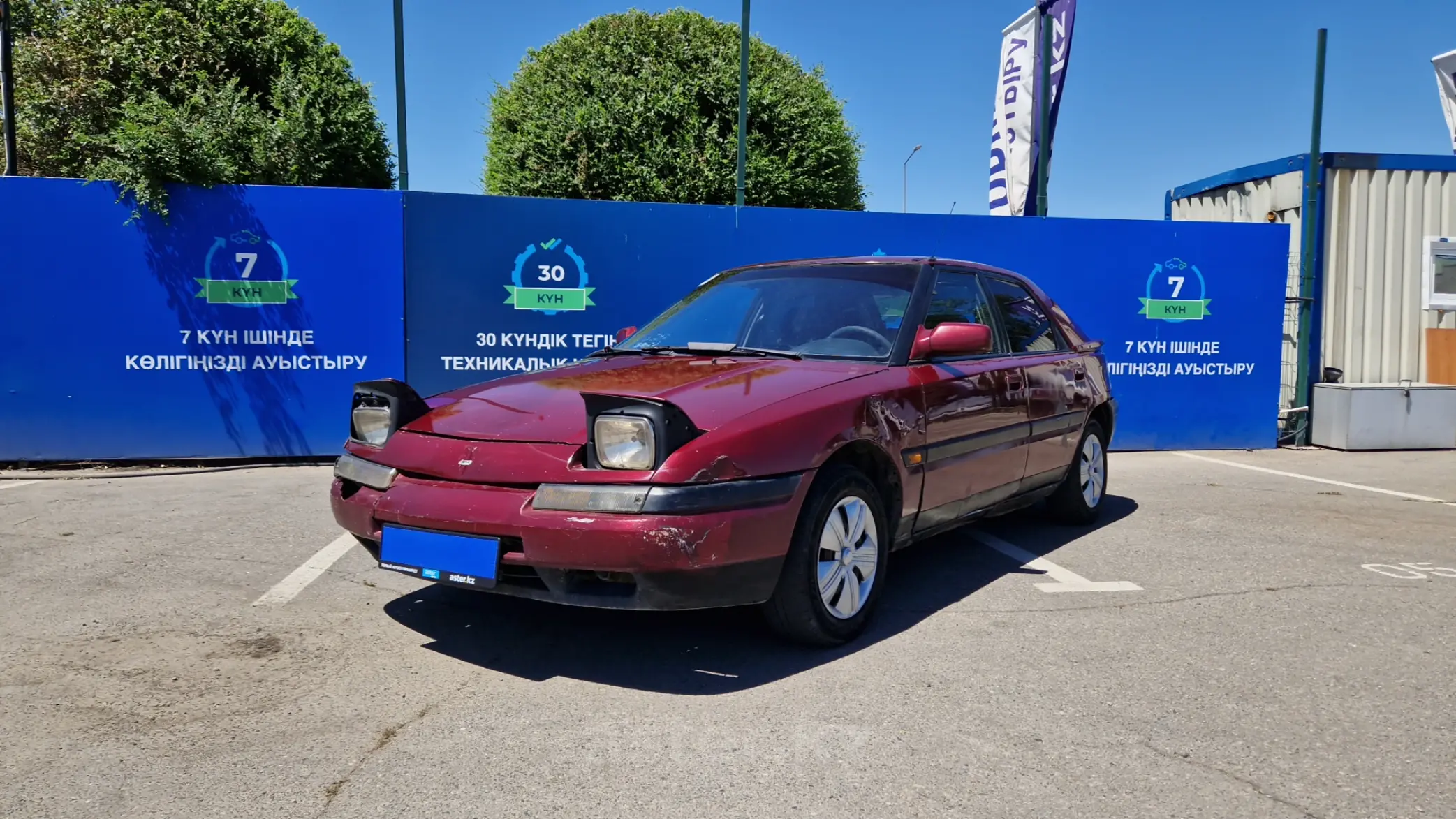 Mazda 323 1994