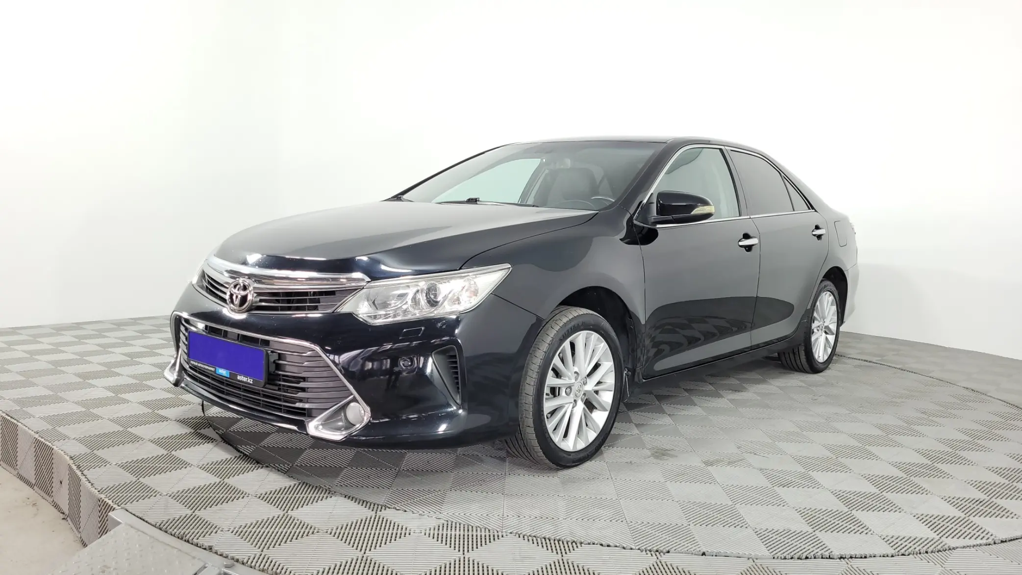 Toyota Camry 2015