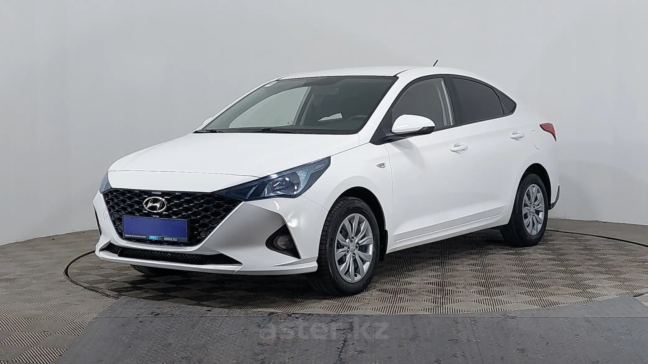 Hyundai Accent 2021