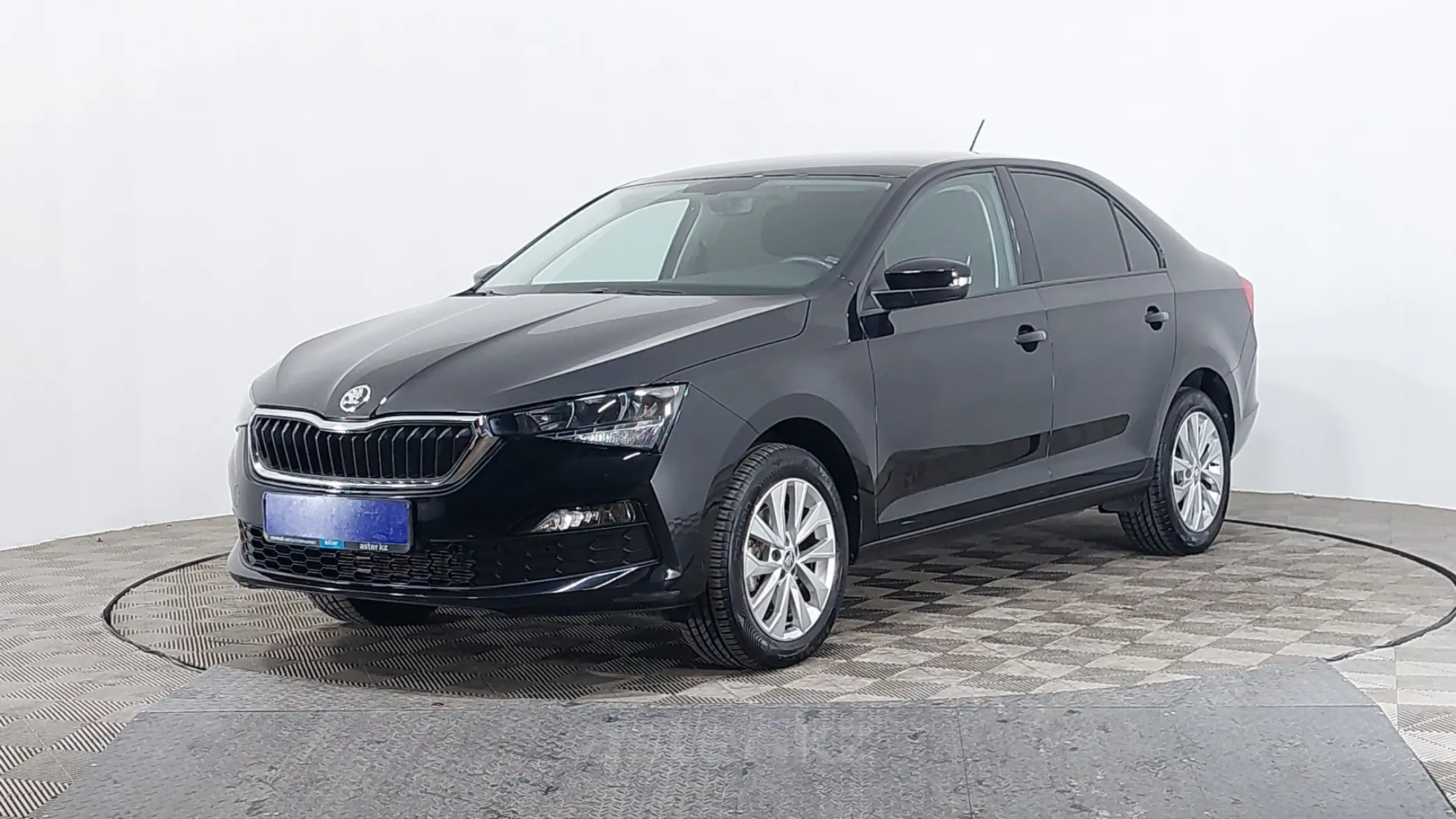 Купить Skoda Rapid 2020 года в Астане, цена 8890000 тенге. Продажа Skoda  Rapid в Астане - Aster.kz. №261854