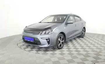 Kia Rio 2018 года за 8 990 000 тг. в Караганда фото 1