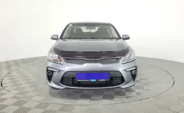 Kia Rio 2018 года за 8 990 000 тг. в Караганда фото 2