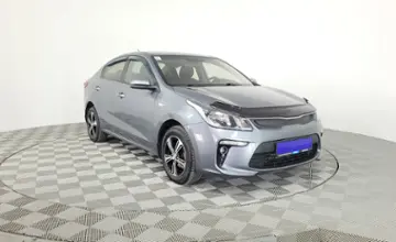 Kia Rio 2018 года за 8 990 000 тг. в Караганда фото 3