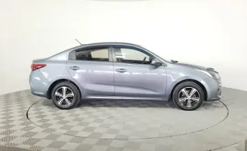 Kia Rio 2018 года за 8 990 000 тг. в Караганда фото 4