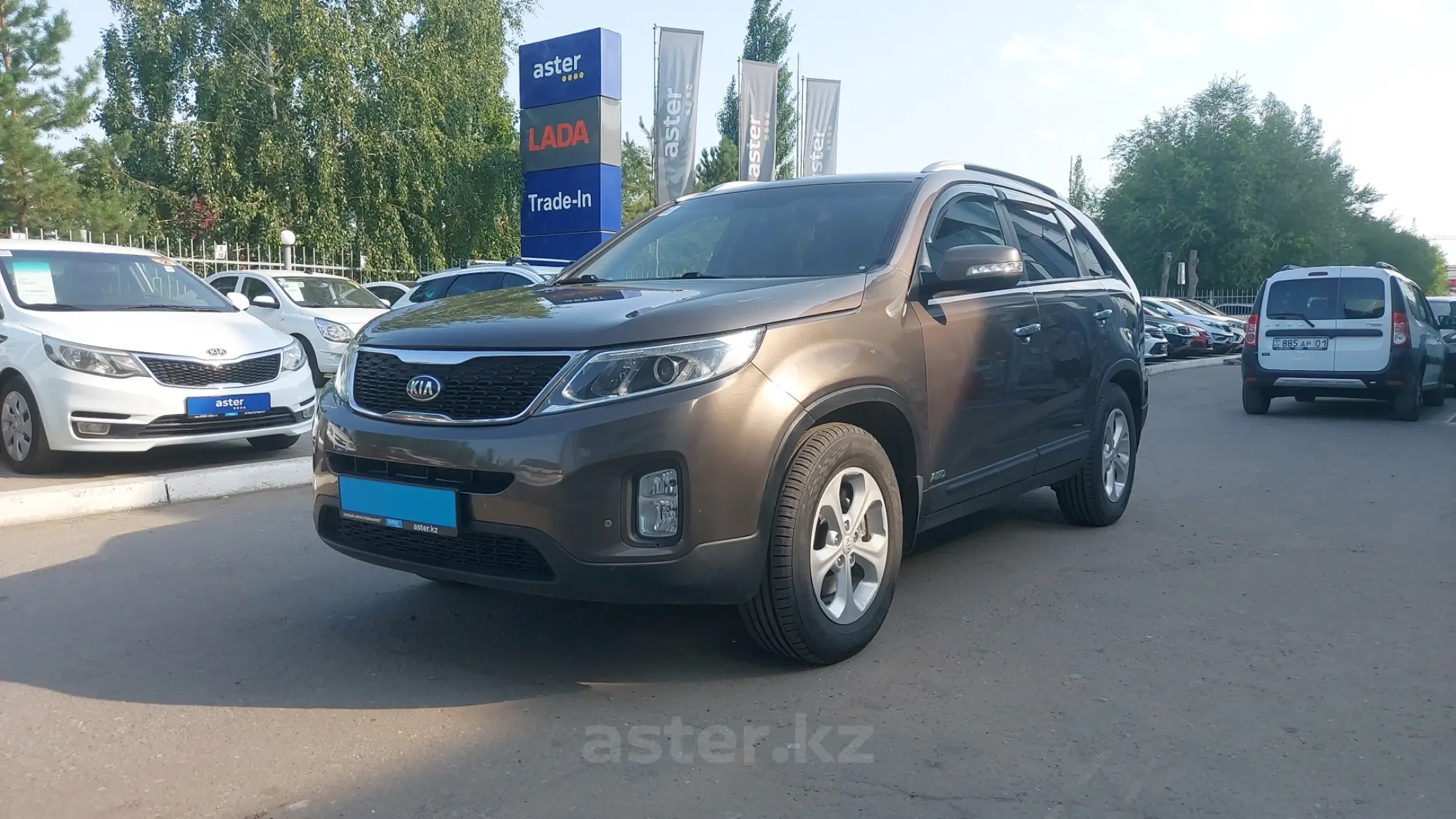 Kia Sorento 2014