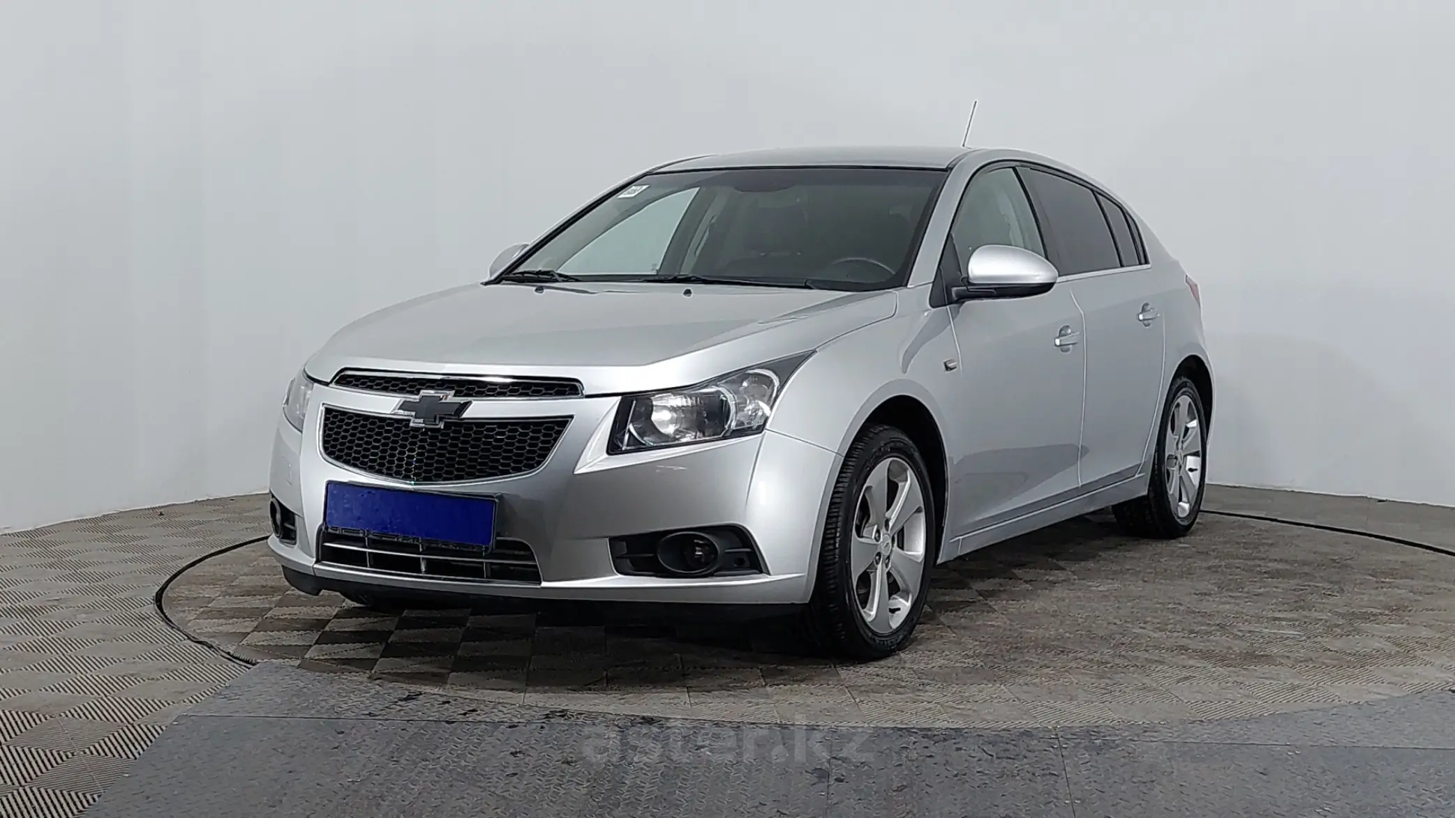 Chevrolet Cruze 2012