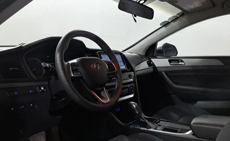 car interior