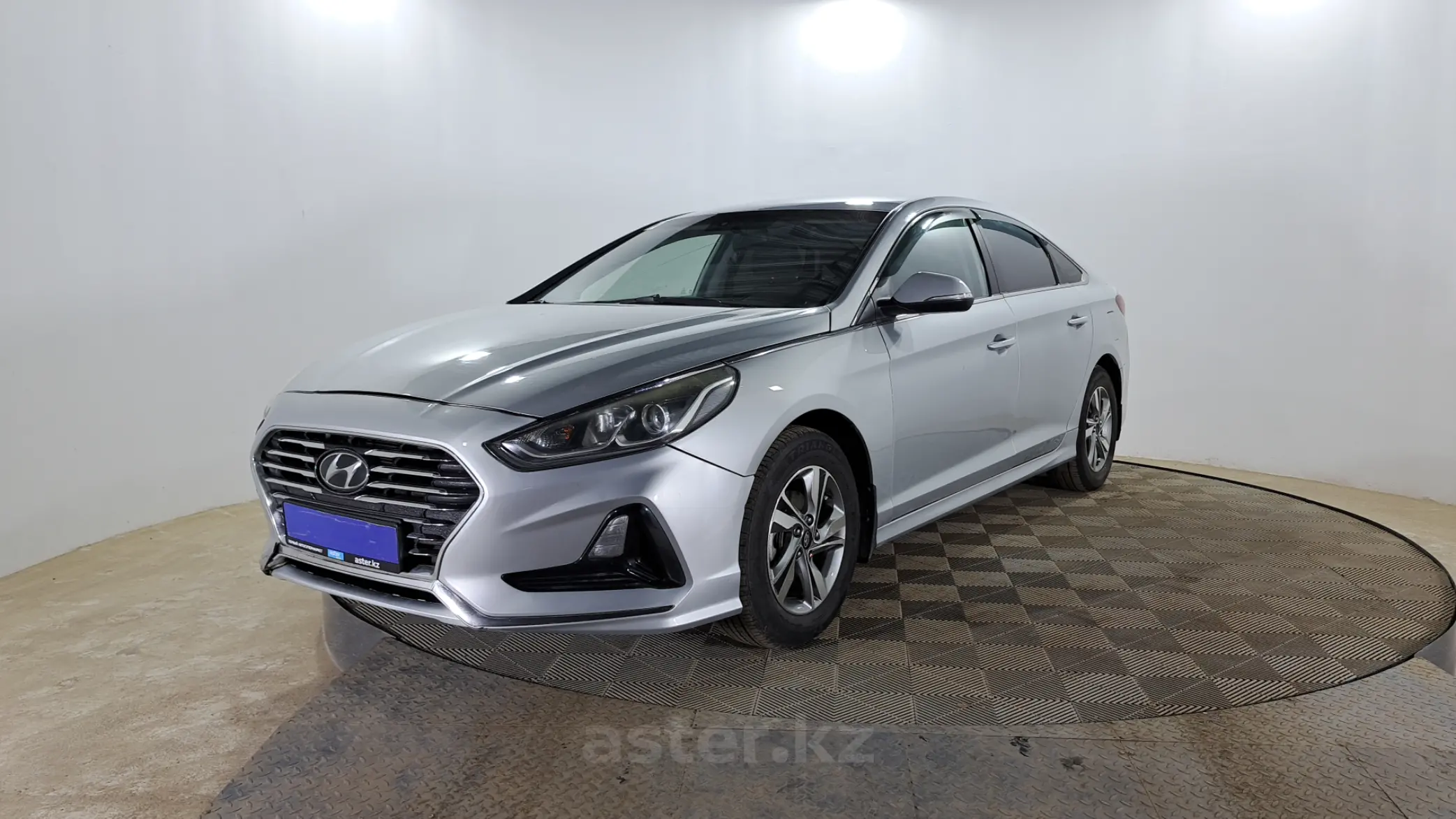 Hyundai Sonata 2019