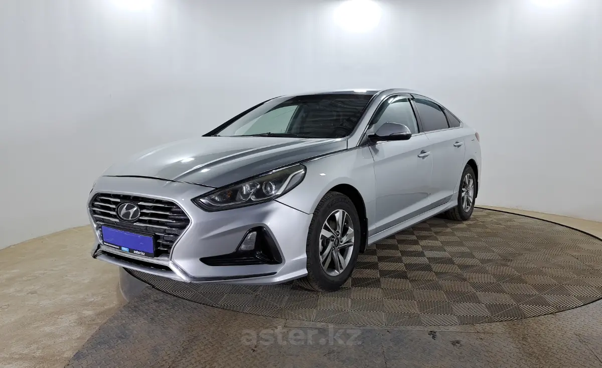 2019 Hyundai Sonata