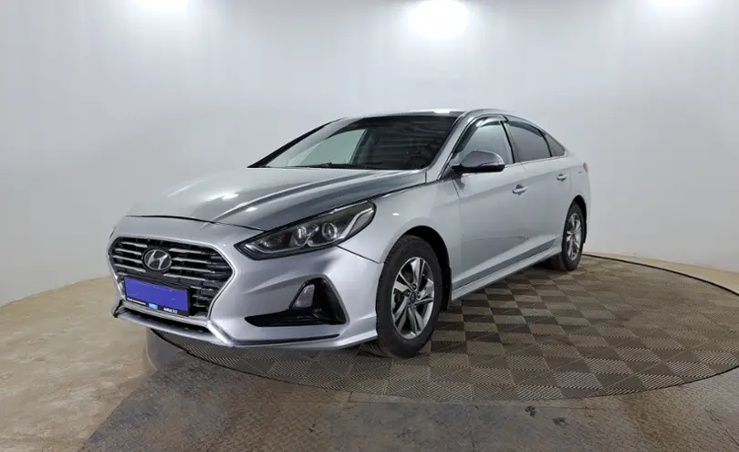 Hyundai Sonata 2019 года за 7 400 000 тг. в Актобе