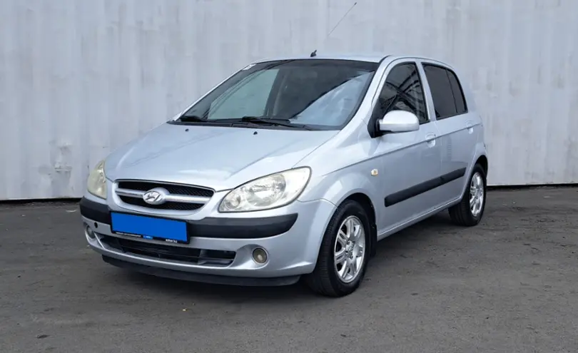 Hyundai Getz 2007 года за 3 249 000 тг. в Алматы