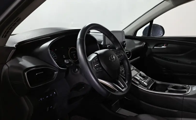 car interior