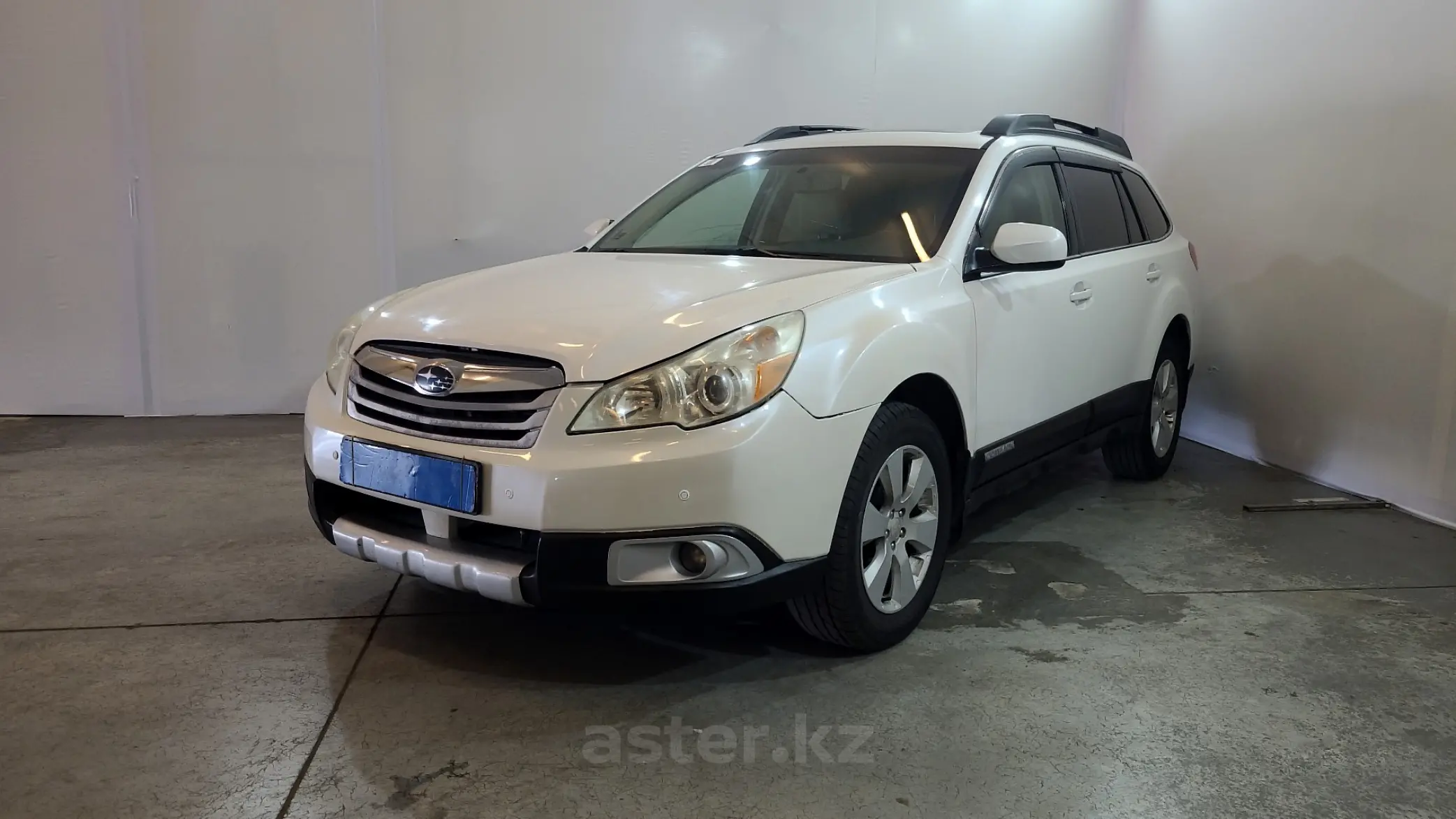 Subaru Outback 2010