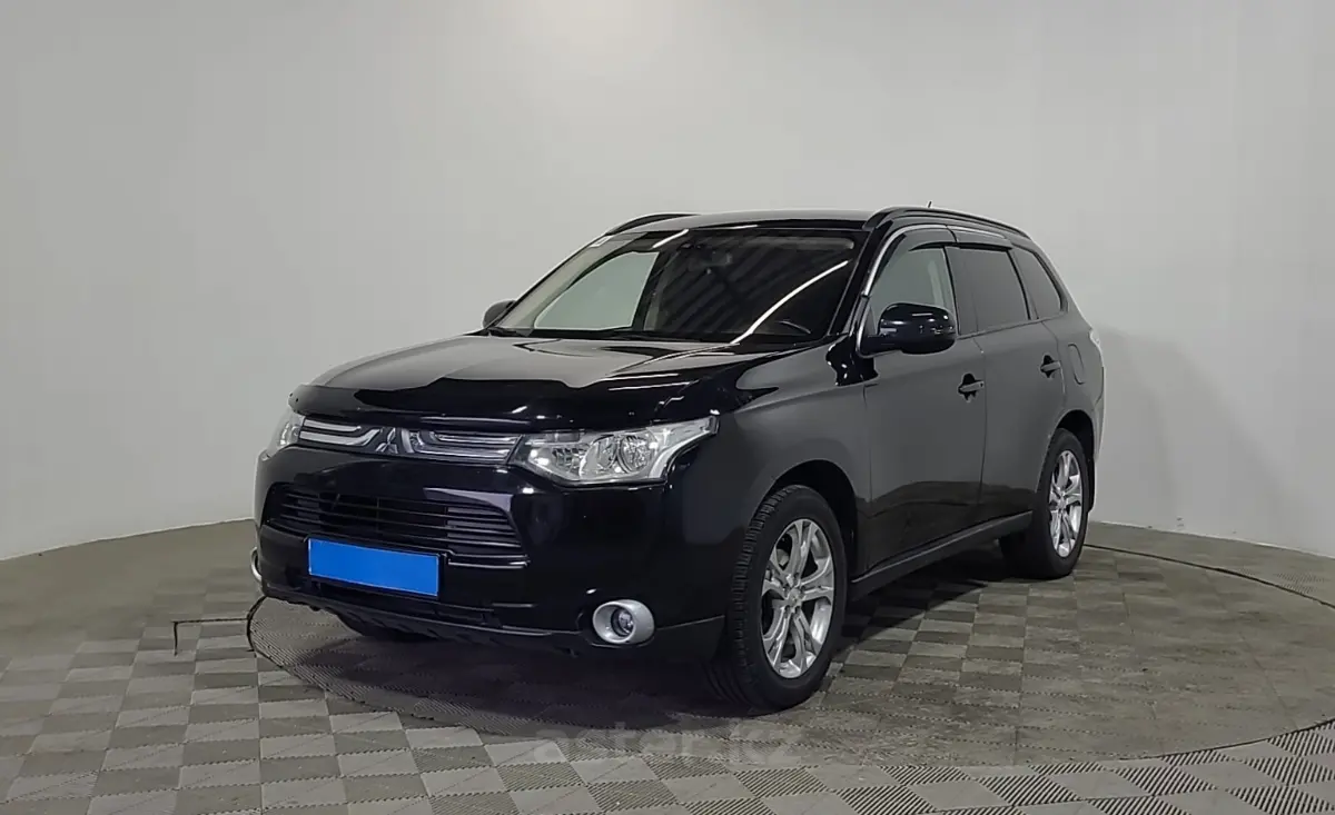 2013 Mitsubishi Outlander