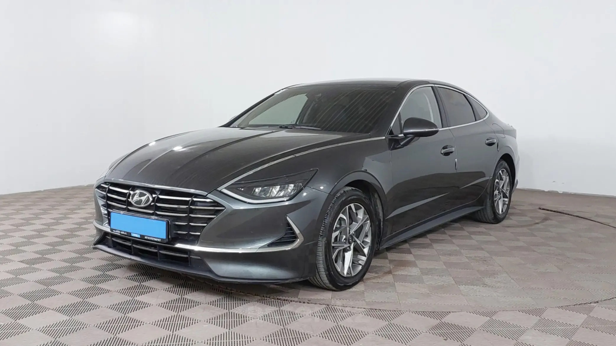 Hyundai Sonata 2021