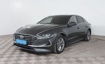 Hyundai Sonata 2021 года за 13 086 000 тг. в Шымкент