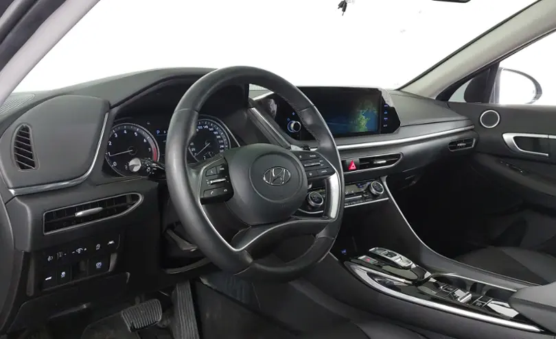 car interior