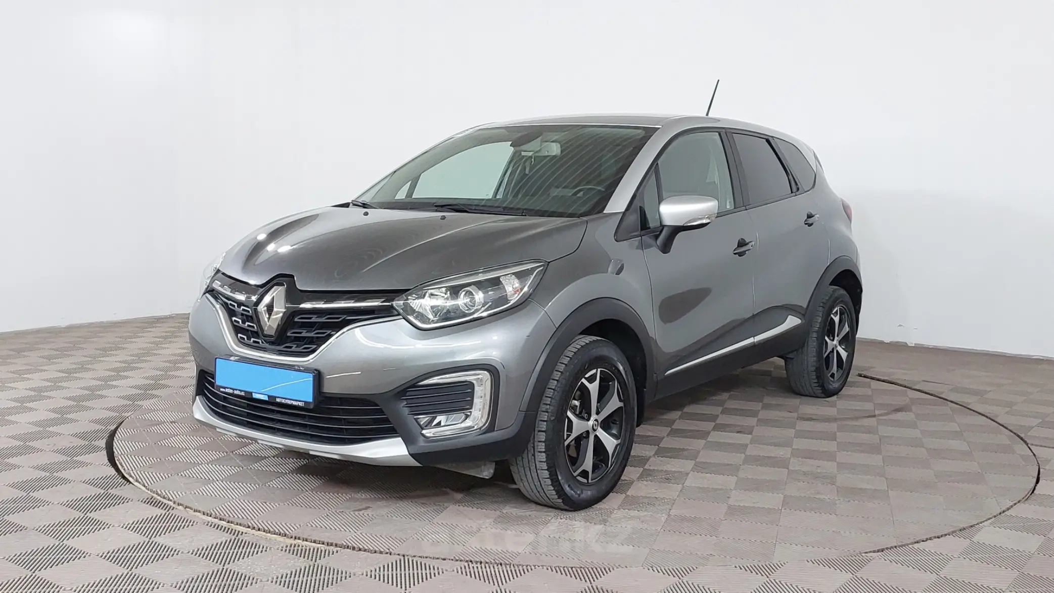 Renault Kaptur 2020