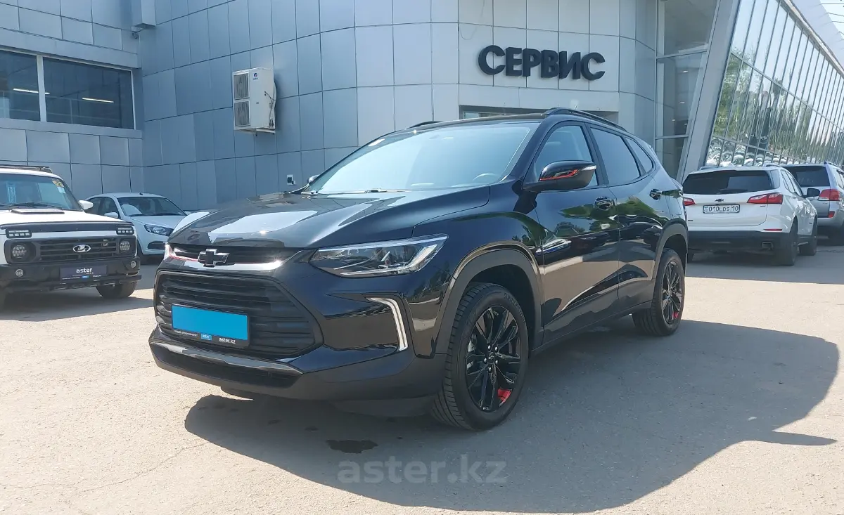 2022 Chevrolet Tracker