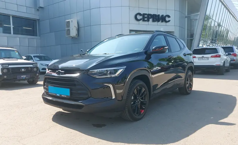 Chevrolet Tracker 2022 года за 10 426 000 тг. в Костанай