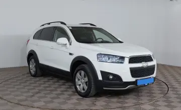 Chevrolet Captiva 2014 года за 8 450 000 тг. в Шымкент фото 3