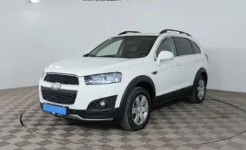 Chevrolet Captiva 2014 года за 8 450 000 тг. в Шымкент фото 1